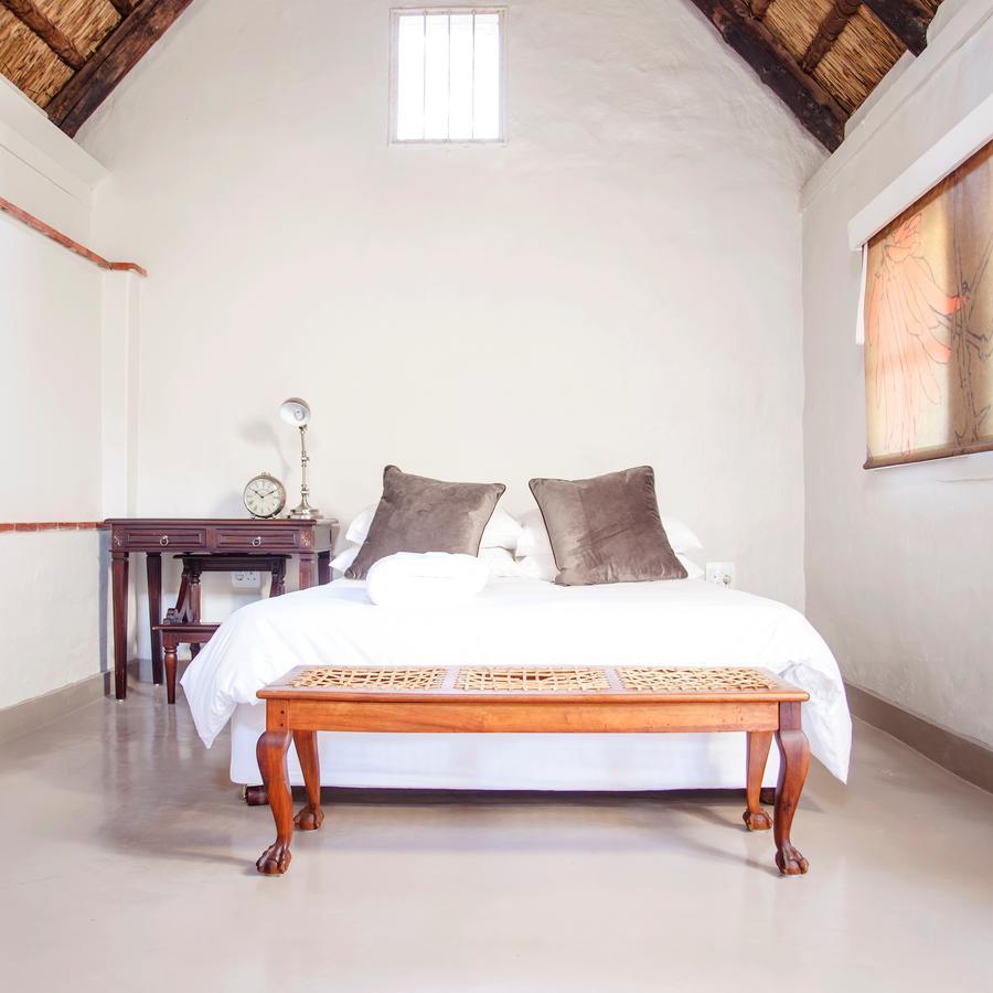 Pierneef's Kraal Hotel Pretoria-Noord Buitenkant foto