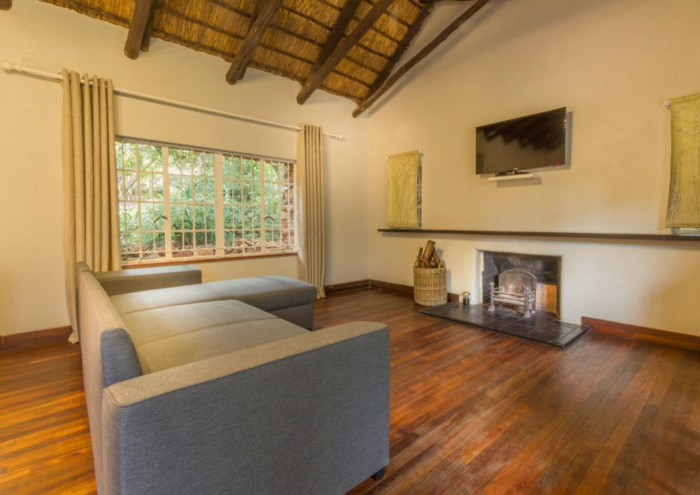 Pierneef's Kraal Hotel Pretoria-Noord Buitenkant foto