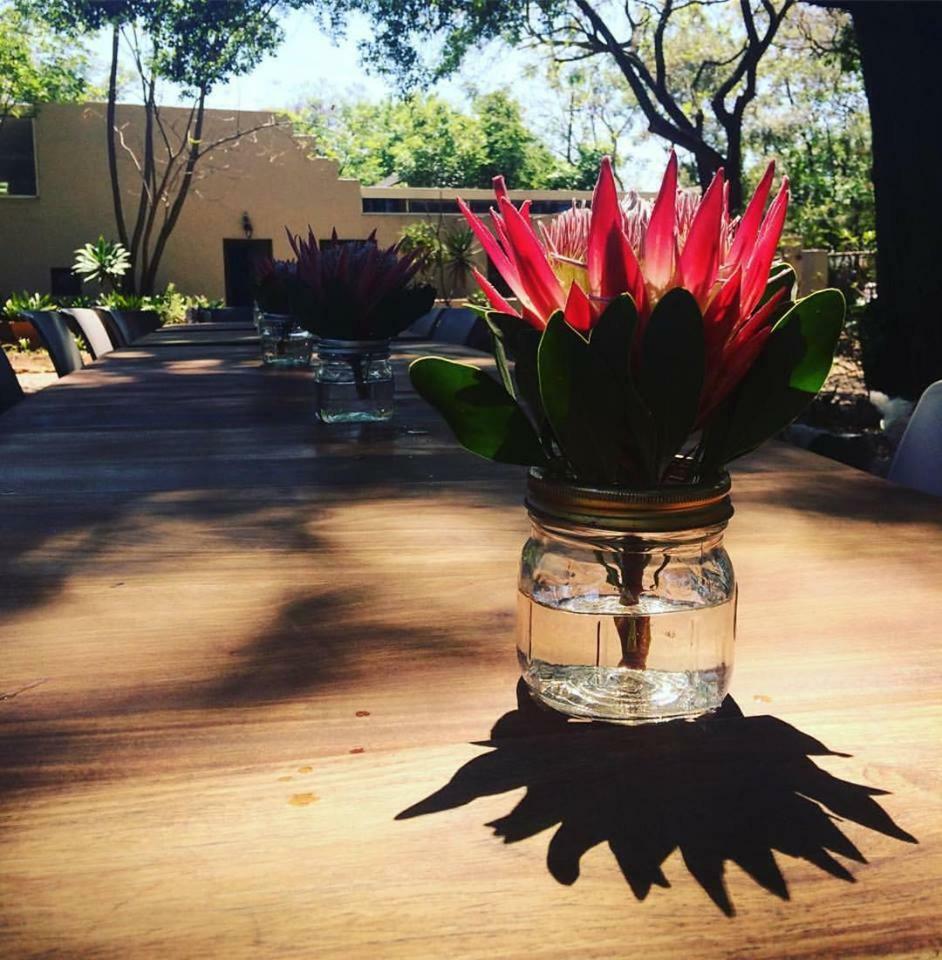 Pierneef's Kraal Hotel Pretoria-Noord Buitenkant foto